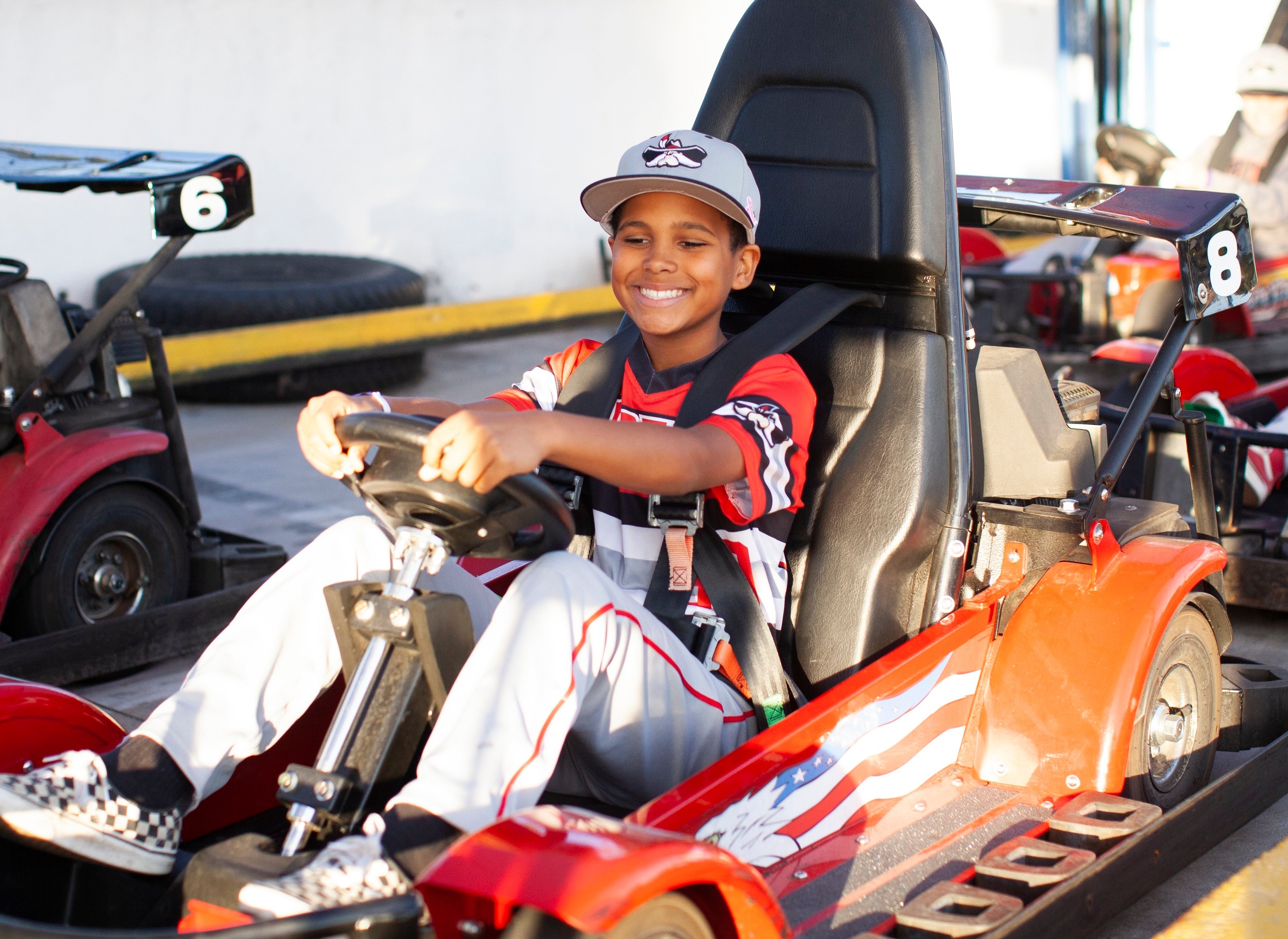 Team Go Kart 