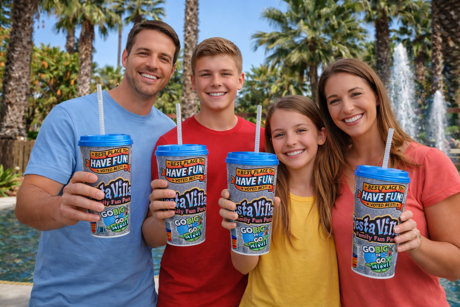 Family-fun-at-Fiesta-Village