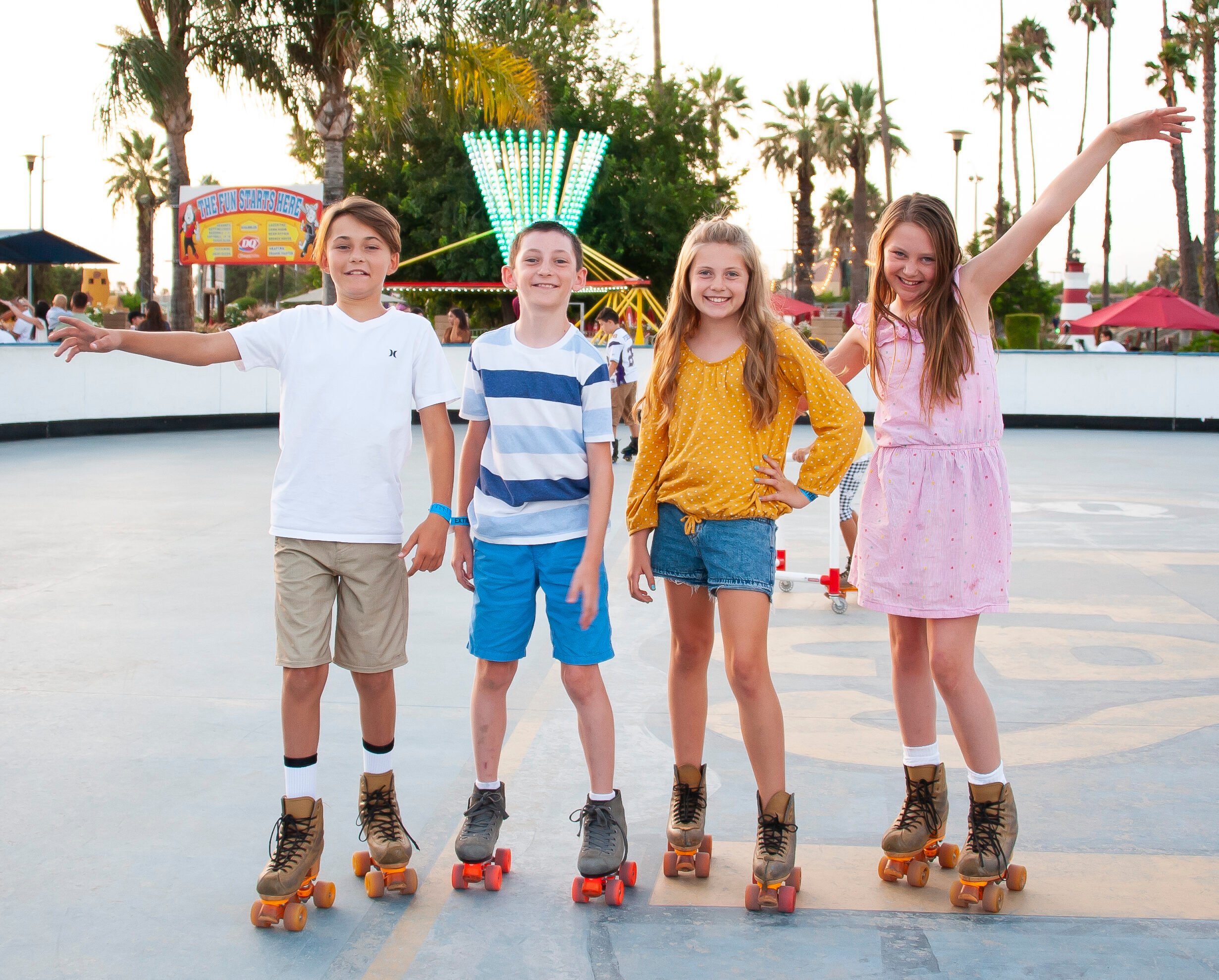 Putt N’ Roll Party