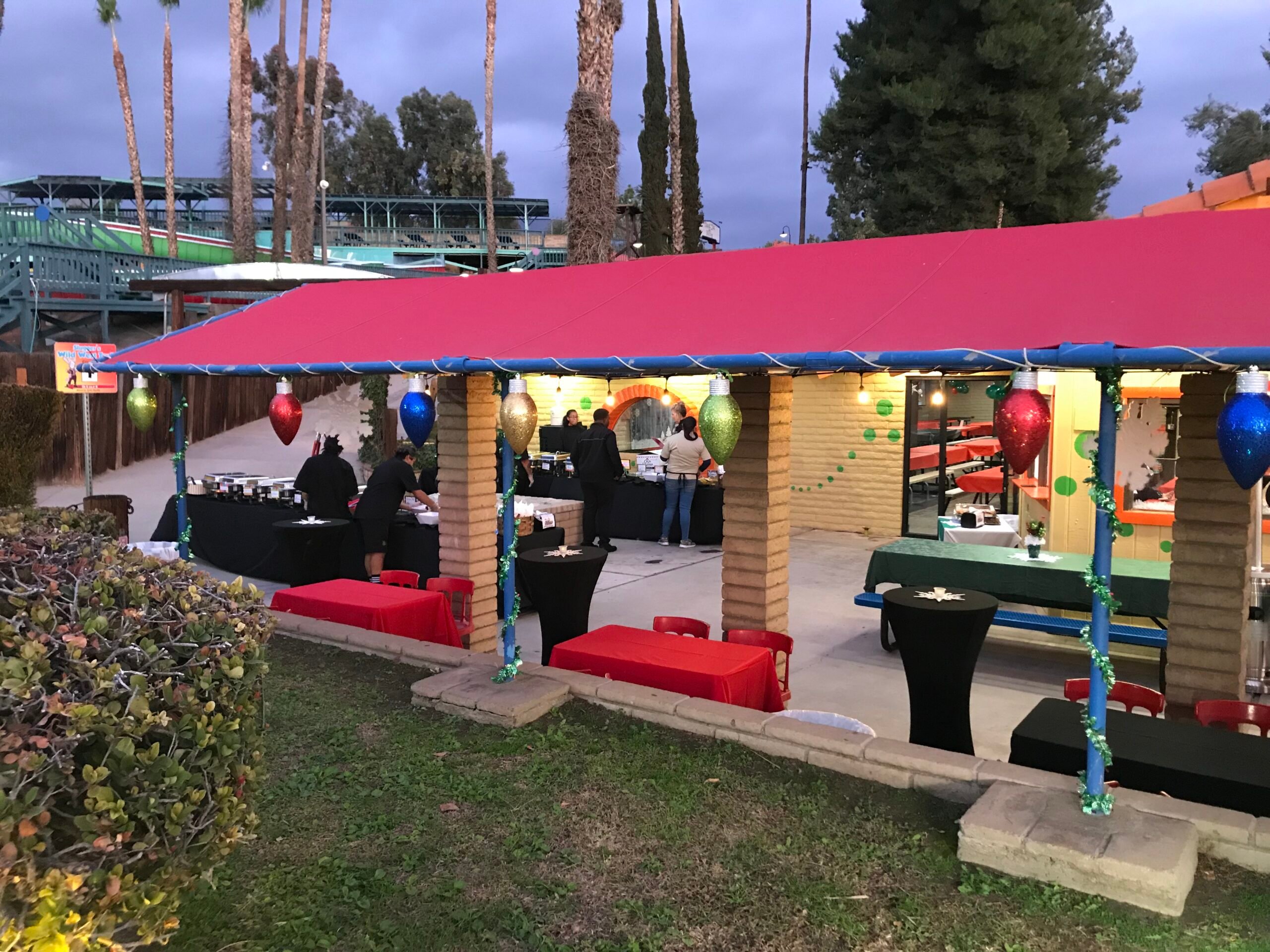 Holiday Party 
