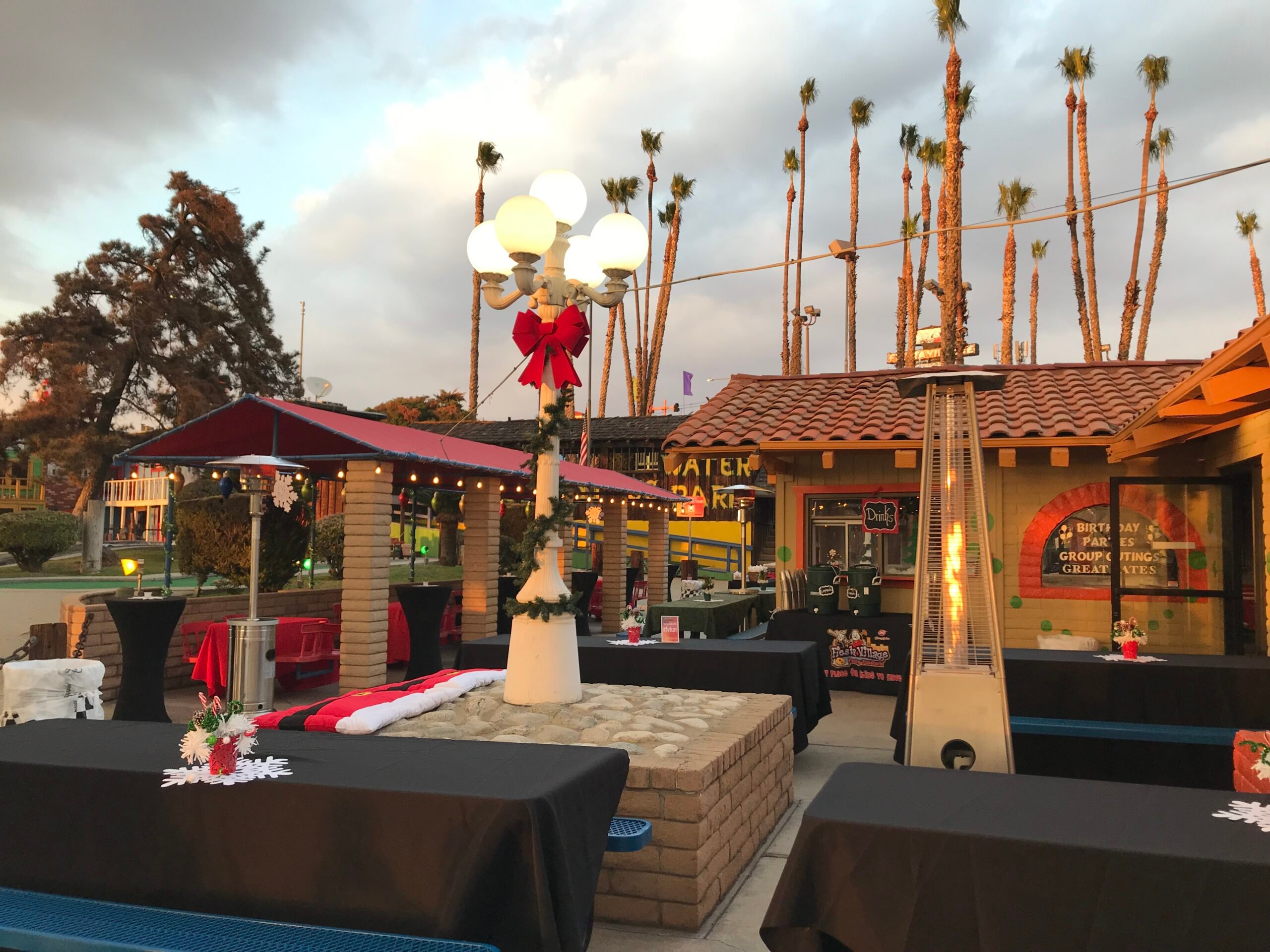 Fiesta Village