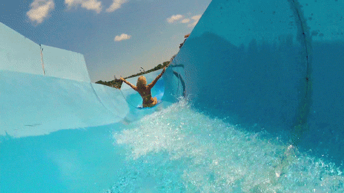 5 Ways to Beat the Heat with a Water Park
