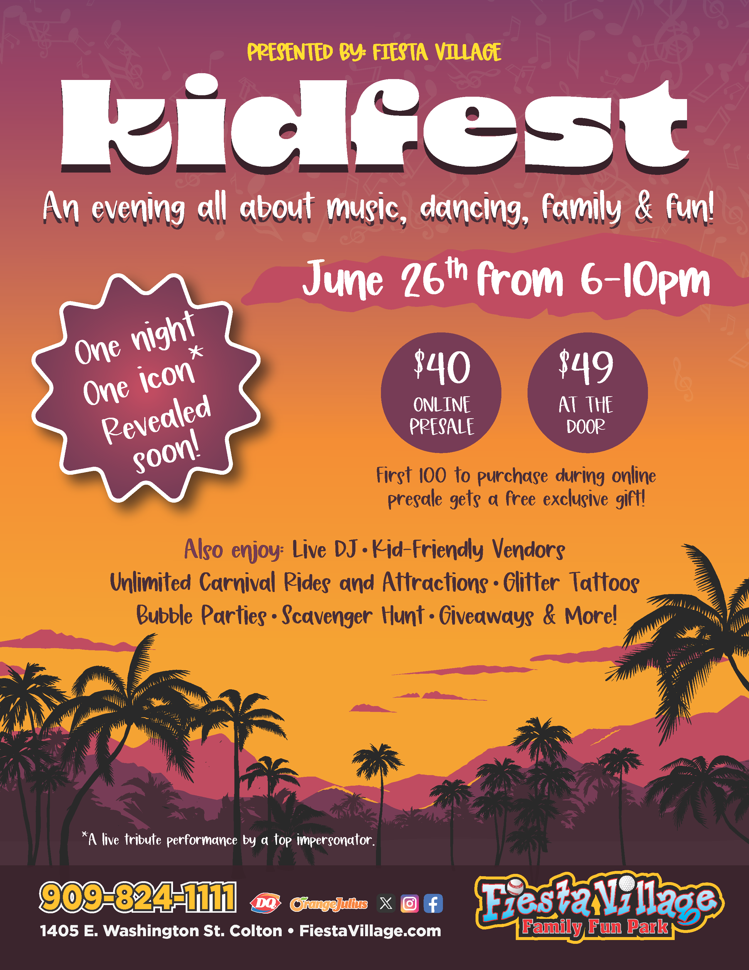 Kidfest 2026