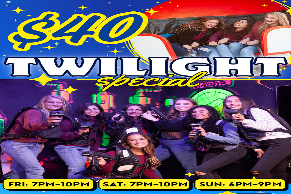 Twilight pass square