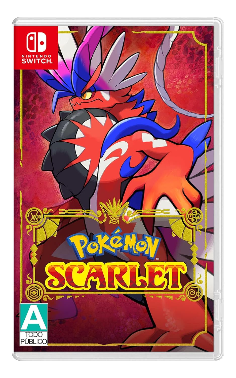 pokemon scarlet