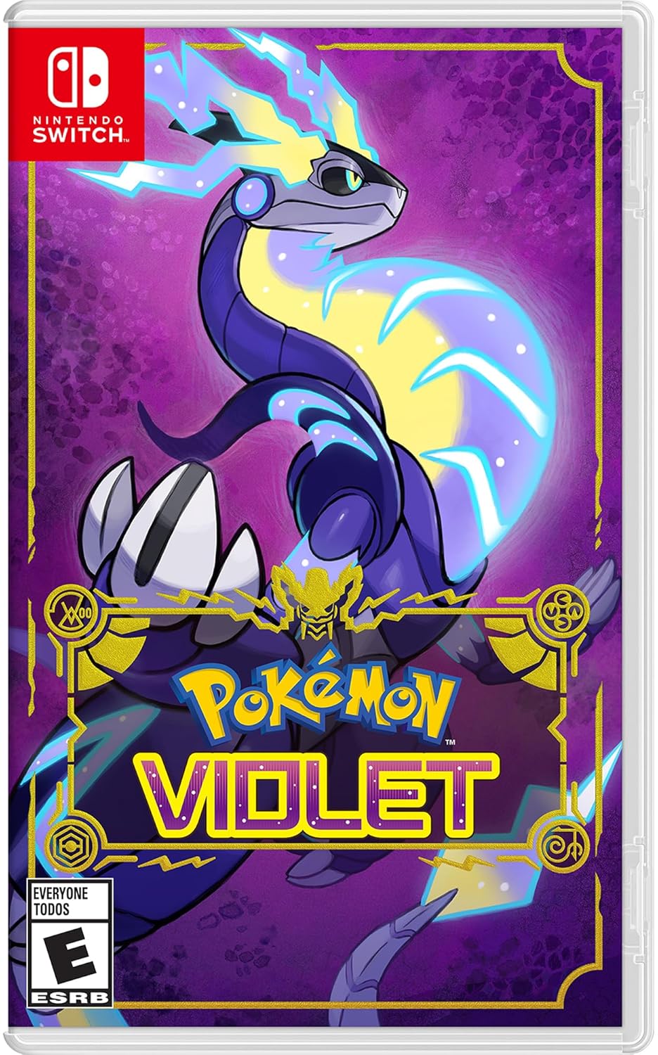 pokemon violet