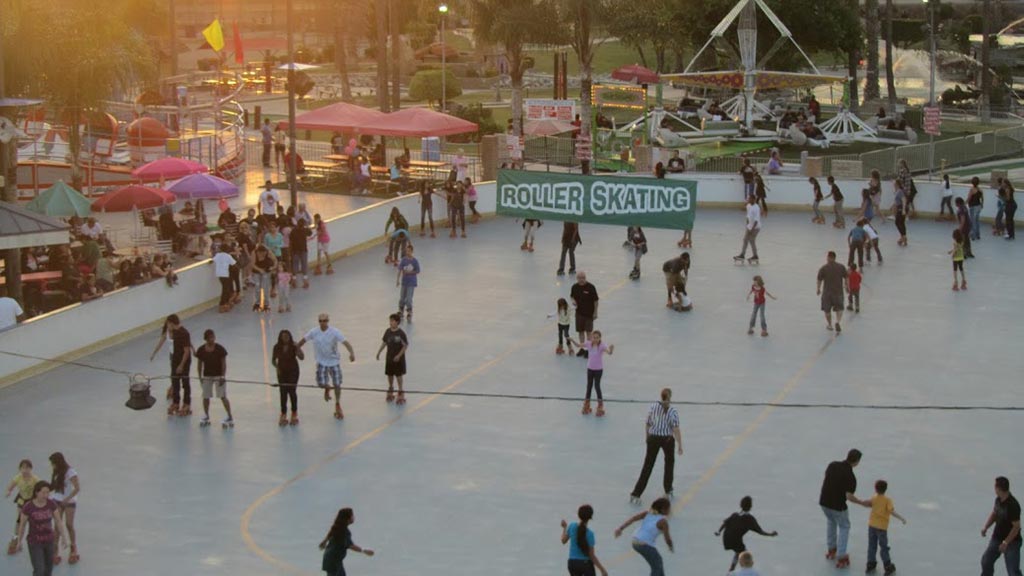 Skate Rink