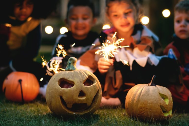 Things to Do for Halloween (That Aren’t Trick-Or-Treating)