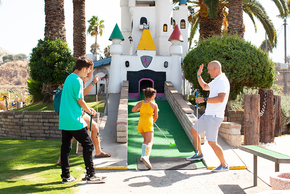 Mini Golf