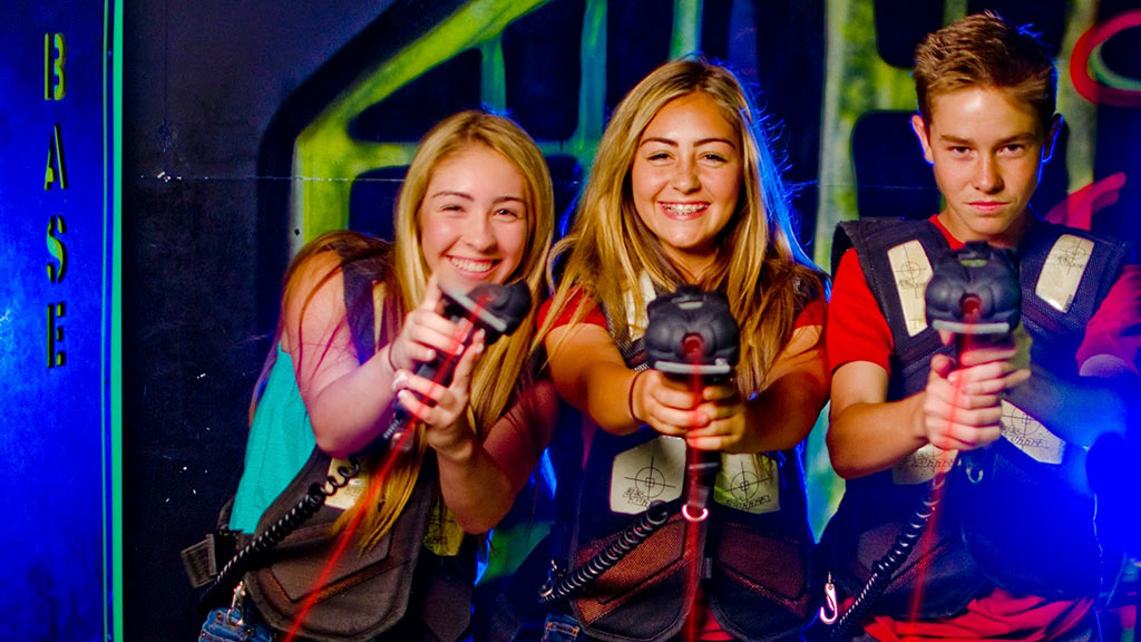 Laser Tag