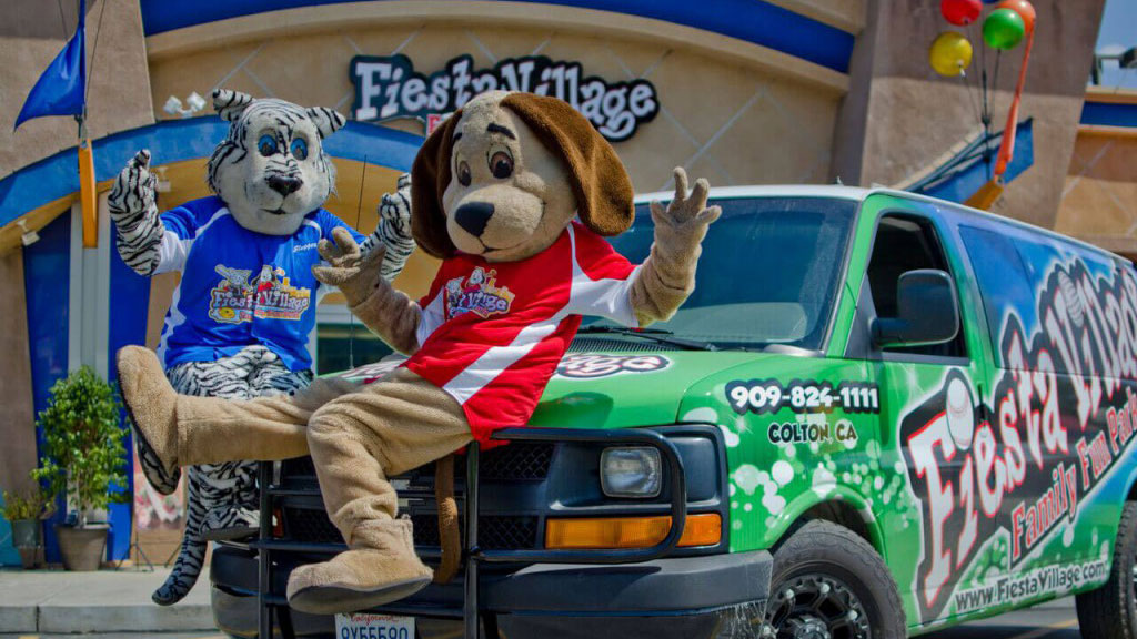 FIESTA VILLAGE FAMILY FUN PARK IS THE BEST INLAND EMPIRE AMUSEMENT PARK AND WATERPARK