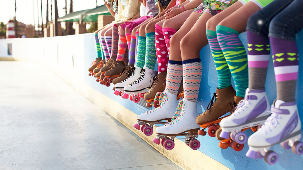 Skating Group