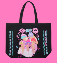 Saja Boys Tote