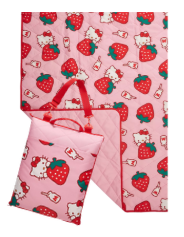 Strawberry Picnic Blanket Strawberry Picnic Blanket