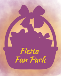 fiesta basket