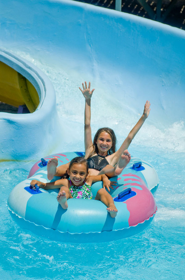 All Day Jr. Water Slide Pass (Guests 36" to 47") - Image 2