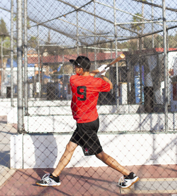 15 Minutes Batting