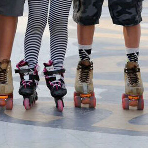 Roller Skating (2hr)