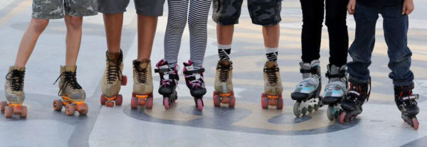 Roller Skating (2hr)