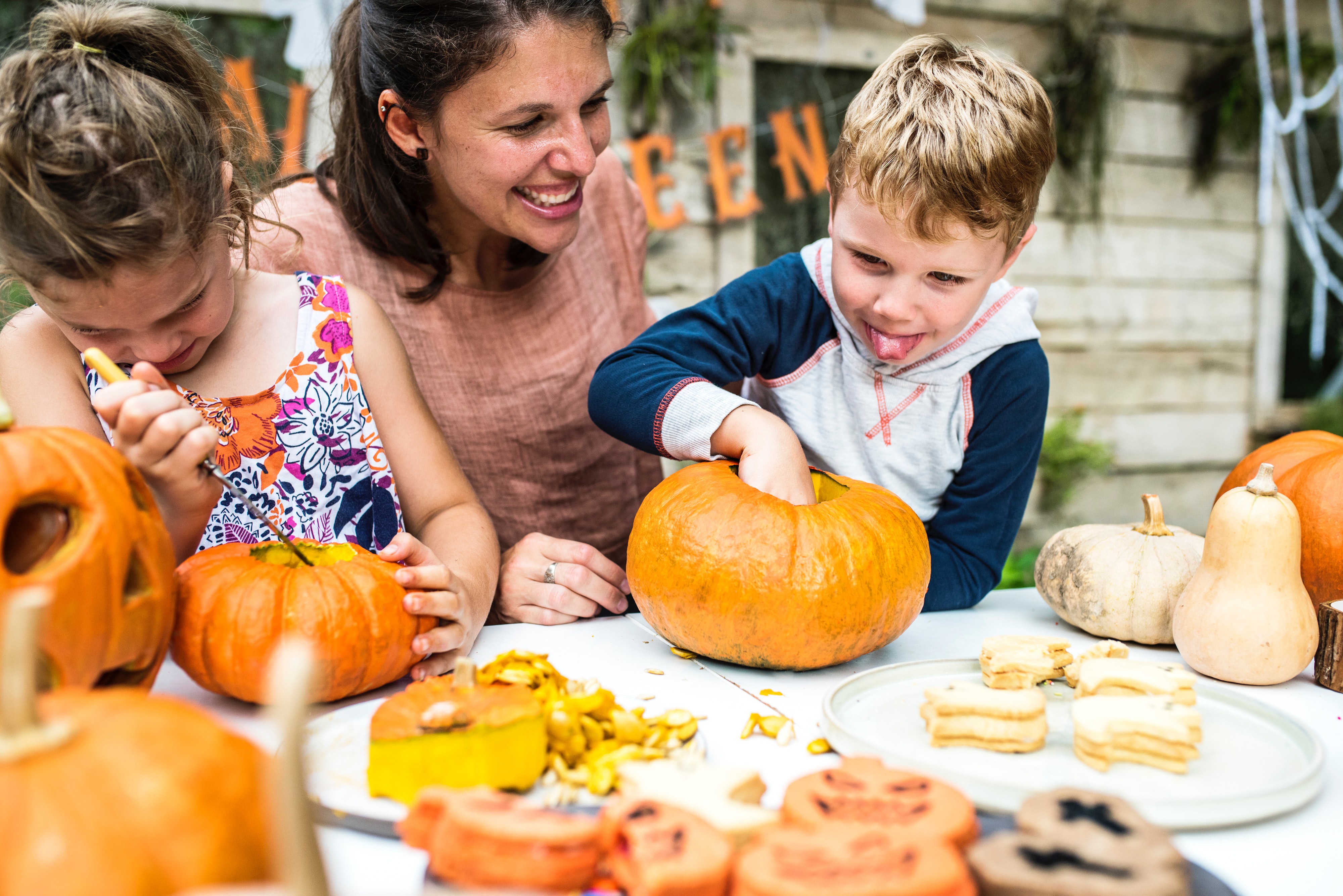 Things to Do for Halloween Inland Empire | Fiesta Village