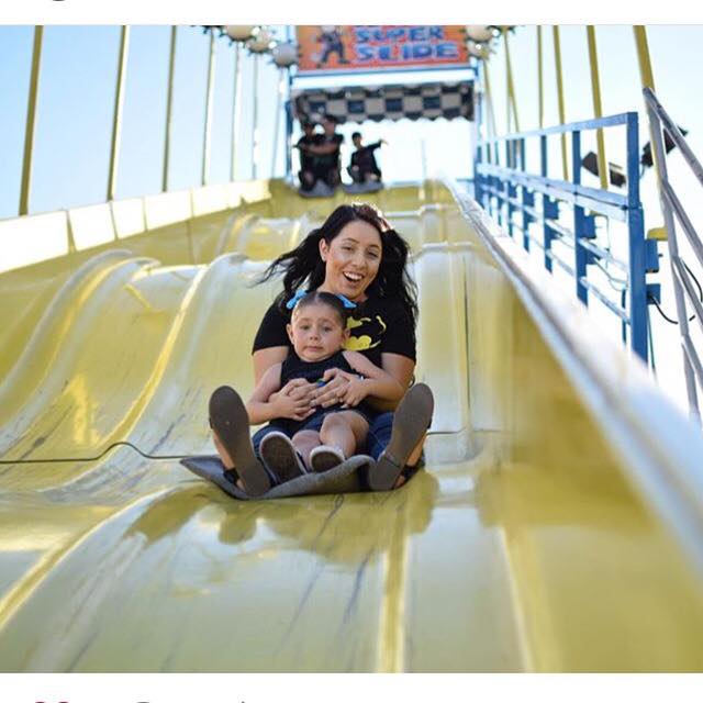 Super Slide at Fiesta Village