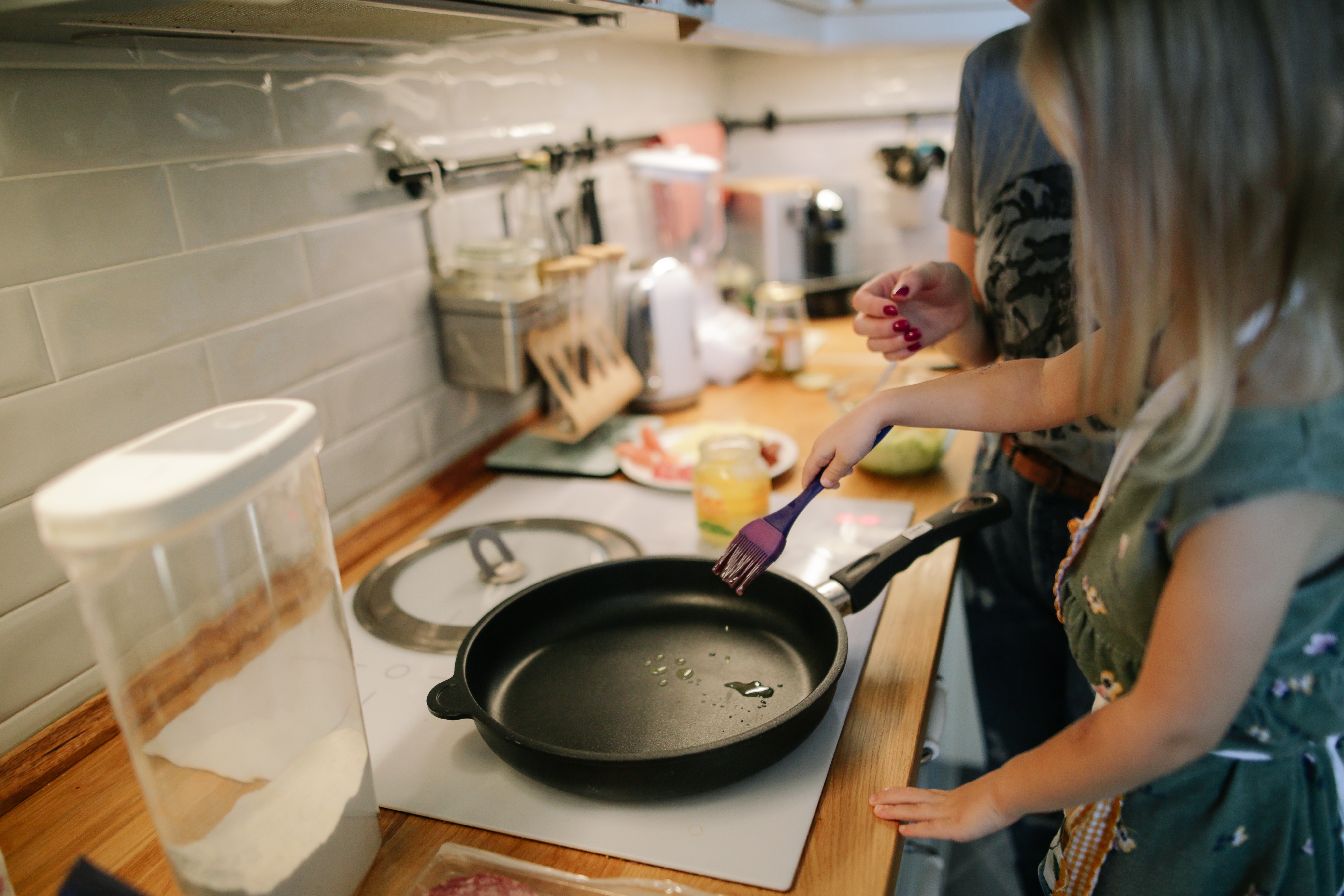 Family Cooking