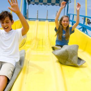 10 Carnival Ride Tickets
