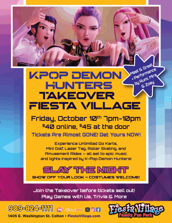 <strong>K-Pop Night</Strong>